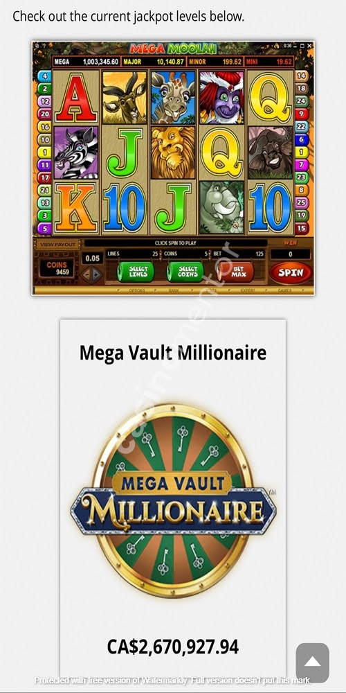 Jackpot Mobile