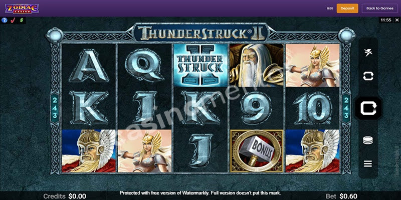 Thunderstruck ll